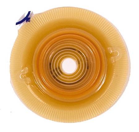 Assura Xpro Precut, Extended Wear Ostomy Barrier Silicone Based Adhesive 50 mm Flange 5 per Box 14293