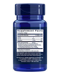 Thumbnail for Life Extension Pro-Resolving Mediators, 18-HEPE, 17-HDHA, 14-HDHA, Supports The Body’s Natural Post-inflammatory Response, Gluten Free, Non-GMO, 30 softgels
