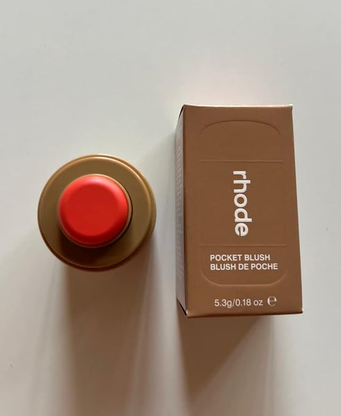 Rhode Pocket Blush, Spicy Marg