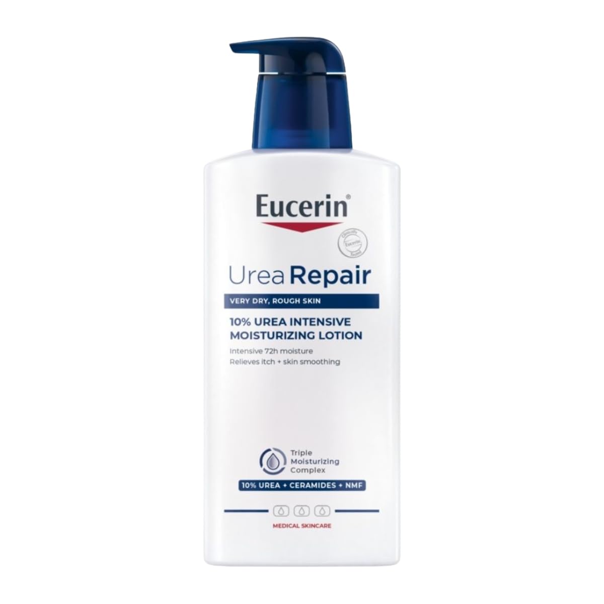 EUCERIN LOCION COMPLETE REPAIR 400 ML