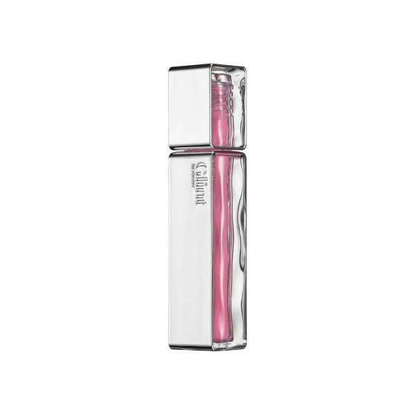 Glint Tint Glosser (Lisianthus, 0.09oz) - Hydartions, Moisturizing Plumping Lip Gloss with Radiant Shine, Long Lasting, Korean Skin Care.