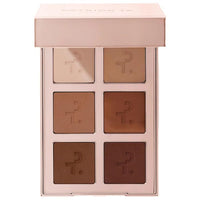 Thumbnail for P4trick Ta. - Major Dimension Essential Artistry Edit Eyeshadow Palette, Long-Lasting, Highly Pigmented, Blendable Matte & Shimmer Shades – Neutral & Warm Tones for All Skin Tones – Color: (Medium)