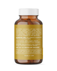 Thumbnail for Apihaus Bee Pollen 500mg 90capsules