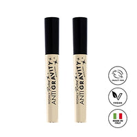 Thumbnail for Milani Mascara Volume and Length, Highly Rated Anti-Gravity Black Shade with Castor Oil and Molded Hourglass Shaped Lash Coating Mascara Wand