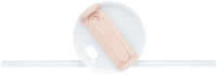 Thumbnail for Stanley Quencher H2.O FlowState™ Tumbler 40 oz Blush Gloss Deco