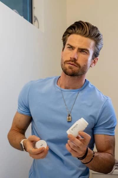 Hair Texture Powder by Forte Series, Volumizer for Fine Hair Volumizing Products for Men (0.1 oz)