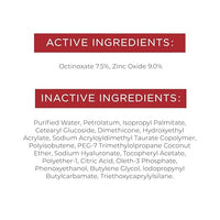 Thumbnail for EltaMD UV Physical Tinted Mineral Sunscreen for Face SPF 41, 100% Mineral Actives Tinted Face Lotion, Water Resistant, Paraben-Free, Transparent Zinc Oxide Finish, Facial Travel Size Sunscreen 3 oz