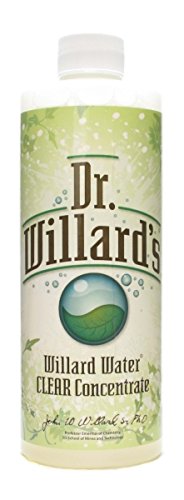 Willard Water Clear 16 Ounces