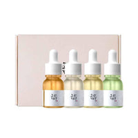 Thumbnail for Beauty of Joseon Hanbang Serum Discovery Kit Gift Set Moisturizing Tester Travel Size Mini Korean Skincare 0.3 Fl.Oz 10ml EA