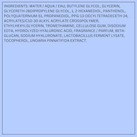 Thumbnail for LANEIGE Water Bank Blue Hyaluronic Revitalizing Toner: Beta Glucan, Hydrate and Visibly Soothe