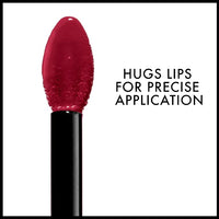 Thumbnail for NYX PROFESSIONAL MAKEUP Lip Lingerie XXL Matte Liquid Lipstick - Sizzlin' (Oxblood Red)