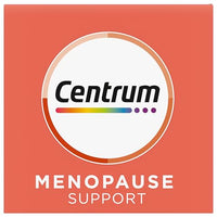 Thumbnail for Centrum Clear Mind and Calm Mood Menopause Support Tablets, with Clinically Studied enXtra, 30 Count