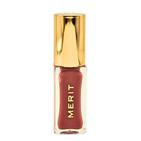 Thumbnail for Merit Shade Slick Classics Tinted Lip Oil - Pink Beet (cool pink) 0.23 oz / 7 ml