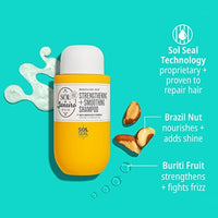 Thumbnail for SOL DE JANEIRO Brazilian Joia Strengthening + Smoothing Shampoo 295mL/10.0 fl oz.