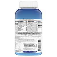 Thumbnail for Centrum Multivitamin for Men, Multivitamin/Multimineral Supplement with Vitamin D3, B Vitamins and Antioxidants, Gluten Free, Non-GMO Ingredients - 250 Count