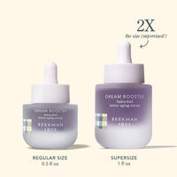 Thumbnail for Beekman 1802 Dream Booster Bakuchiol Face Serum – Retinol Alternative for Sensitive Skin – Refines Texture, Smooths Fine Lines & Pores – Fragrance Free – Vegan – 1 fl oz