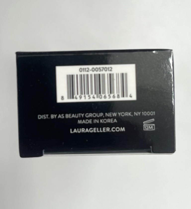 LAURA GELLER NEW YORK Better Than ‘Block Skincare-Infused Serum Foundation with Broad Spectrum SPF 50+, Light