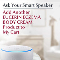 Thumbnail for Eucerin Eczema Relief Cream - Full Body Daily Lotion for Eczema-Prone Skin - 5 oz. Tube