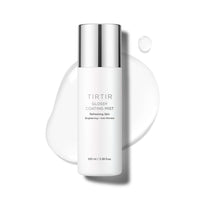 Thumbnail for TIRTIR Glossy Coating Mist 3.38 fl. oz, Illuminating Polyglutamic Acid Face Mist for Fresh, Glowing Skin,Cooling, Soothing, Makeup Prep Spray