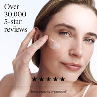 Thumbnail for Neutrogena Rapid Wrinkle Repair, Retinol Face Moisturizer, Daily Anti-Aging Neck & Face Cream with Hyaluronic Acid, Retinol Cream, Fragrance-Free, Fades Fine Lines, Wrinkles and Dark Spots, 1.7 oz