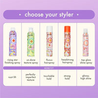 Thumbnail for amika rising star volumizing finishing spray, 1.8oz