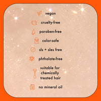 Thumbnail for amika normcore signature shampoo, 500ml