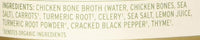 Thumbnail for Fond, Bone Broth Chicken Turmeric Black Pepper, 14 Fl Oz