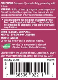 Thumbnail for The Vitamin Shoppe Phytoestrogen Complex One A Day (60 Capsules)