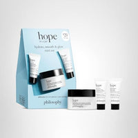 Thumbnail for philosophy hope in a jar skincare essentials mini set
