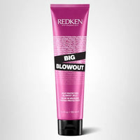 Thumbnail for Redken Big Blowout Heat Protectant Gel - Provides All-Over Volume & Movement, Hair Shine & Frizz Control, Blowdry Gel For All Hair Types, 5.1 Fl Oz