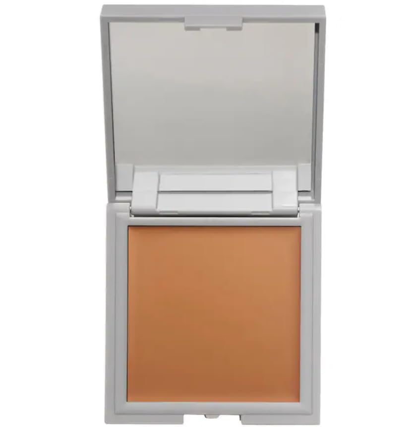 REFY Cream Bronzer in Sand & ENTEL Pomegranate Collagen Sheet Masque (BONUS), 0.15 Ounce (Pack of 2)