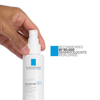 Thumbnail for La Roche-Posay Cicaplast B5 Spray With Vitamin B5 Panthenol & Madecassoside, Hydrating Face Mist For Skin Barrier Repair, Soothing Touch-Free Face & Body Spray, Sensitive Skin & Dermatologist Tested