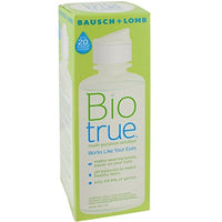 Thumbnail for Bausch & Lomb Biotrue Multi-Purpose Solution 2 oz ( Pack of 24)
