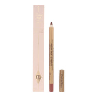 Thumbnail for CHARLOTTE TILBURY LIP CHEAT PILLOW TALK MEDIUM #2 (Warm berry-pink lip liner pencil)