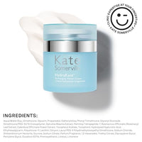 Thumbnail for Kate Somerville HydraKate Recharging Water Cream – Facial Moisturizer, Recovers & Recharges Dry, Tired Skin, 1.7 Fl Oz