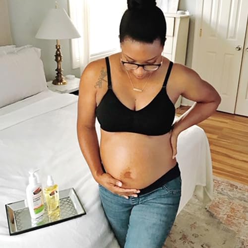 Palmer's Cocoa Butter Formula Skin Therapy Moisturizing Body Oil with Vitamin E & Pure Argan Oil, Deep Body Moisturizer for Dry, Damaged Skin, 5.1 Ounces