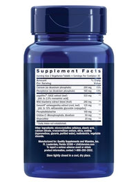 Thumbnail for Life Extension Cognitex® Elite, sage, Blueberry, ashwagandha, phosphatidylserine, vinpocetine, Attention, Focus, Mood & Memory, Gluten-Free, Non-GMO, Vegetarian, 60 Tablets