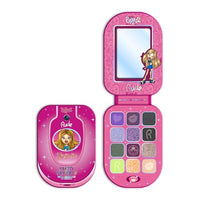 Thumbnail for RUDE Cosmetics Bratz Colorful Eyeshadow Palette for Women, Teen Girls - Mini Eye Shadow Make Up Palettes - Glitter, Matte, Metallic & Shimmer Eyeshadow for Eye Makeup - Pretty Princess