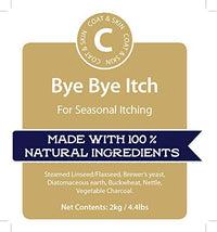 Thumbnail for Hilton Herbs 70404 Bye Bye Itch Equine Supplement 1 Piece 4.4lb