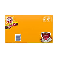 Thumbnail for Arm & Hammer Multi-Cat Superior Odor Control with Clean Burst Clumping Cat Litter, 40lb