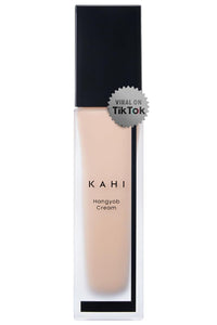 Thumbnail for KAHI Single Veil Cream | Hangyob Foundation | Korean Tinted Moisturizer | Hydrating Perfect Cover BB | Korean Skincare Makeup | Collagen Concealer Sun Cream Foundation 1.01 fl oz