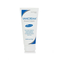 Thumbnail for Vanicream Shave Cream | Fragrance, and Gluten Free | For Sensitive Skin | 6 Ounce
