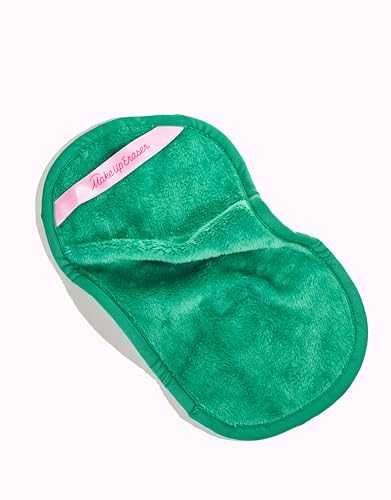 The Original MakeUp Eraser PRO, Effortlessly Remove All Makeup Using Only Water, Including Waterproof Mascara, Eyeliner, Foundation, Lipstick, Sunscreen, and More! Green, 1ct.