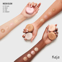 Thumbnail for KAJA Mochi Glow Bouncy Highlighter | 01 Toy Alien | Cruelty-free, Paraben-free, Sulfate-free, Phtalates-free, K-Beauty