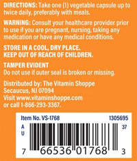 Thumbnail for The Vitamin Shoppe Grape Seed Extract 100 (120 Capsules) (120 Capsules)