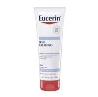 Thumbnail for Eucerin 11962 Plus Intensive Repair Lotion, Calming Cream, 8 oz, White (Packaging May Vary)