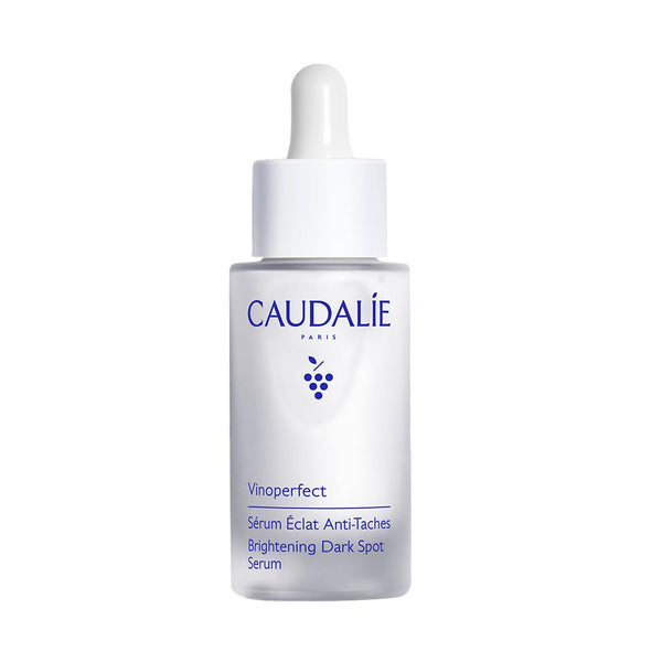 Caudalie Vinoperfect Brightening Dark Spot Serum, Dark Spot Corrector 62x More Effective than Vitamin C, Skin Brightening Serum with Viniferine, 1 Fl Oz