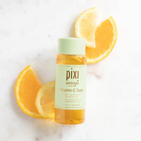 Thumbnail for Pixi Vitamin-C Tonic,Brightening & Soothing Facial Toner, Boost Skin Luminosity, Infused with Vitamin-C & Ferulic Acid, Alcohol Free Daily Toner, 100ml / 3.4fl oz Travel Size Skin Care