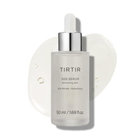 Thumbnail for TIRTIR SOS Serum - Radiant Glow Boosting Face Serum - Plumping, Anti Aging, Hydrating - Visibly Smooth and Glowy Skin - Fragrance Free for All Skin Types, 1.69 fl.oz.