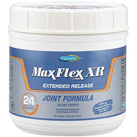 Thumbnail for Farnam MaxFlex XR Extended Release Joint Supplement for Horses, Provides a continuous supply of joint health ingredients for 24 hours, 0.9375 pound, 30 Day Supply